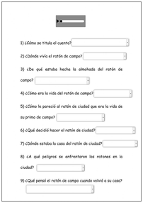 COMPRENSIÓN ORAL