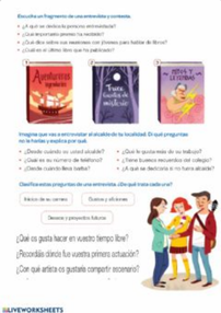 COMPRENSIÓN ORAL