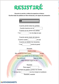 COMPRENSIÓN ORAL
