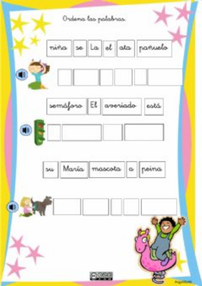 COMPRENSIÓN ORAL Y ESCRITA