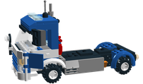 LKW Unterbau 2-Achser