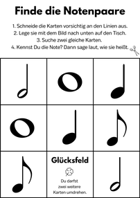 Rhythmik mit Kindern Musikspiel