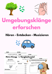 Musik Unterrichtsmaterial Grundschule