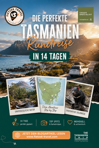 Tasmanien 14 Tage Selbstfahrerrundreise