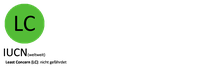 Schutzstatus der Orientturteltaube (Streptopelia orientalis) gemäß der Roten Liste der Brutvögel des IUCN, EU, in Deutschland, Österreich und der Schweiz.