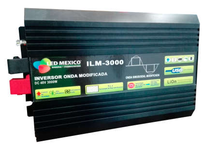 INVERSOR, INVERSOR DE ONDA MODIFICADA, DILAE, LED MEXICO, SUNNYPACK
