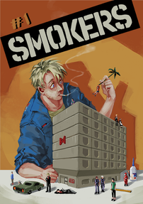 Smokers vol.1(2018)