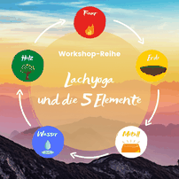 Lachyoga und die 5 Elemente