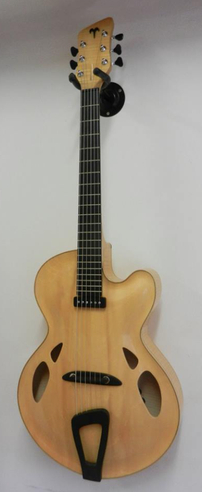 Heeres Guitars Gitaarbouwcursus