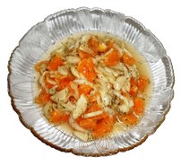 Chicoréesalat mit Orangen