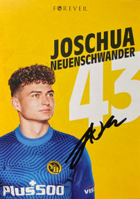 Joschua Neuenschwander