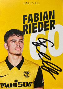 Fabian Rieder