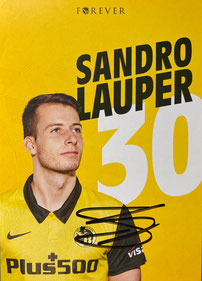 Sandro Lauper