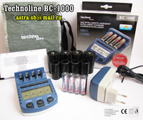 Technoline BC-1000