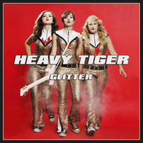 Heavy Tiger - Glitter-Girl-Power