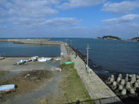 芦屋町・岡垣町の釣り場