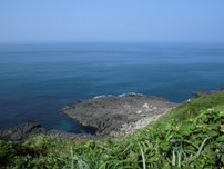 川尻岬 小平坊 の写真