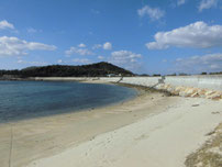 尻川海水浴場　はこちらからどうぞ