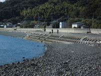 青浜海岸　はこちらからどうぞ