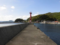 田ノ浦漁港　はこちらからどうぞ