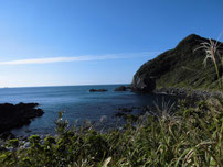 川尻岬 西磯の写真