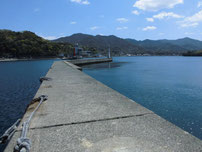 越ケ浜漁港　はこちらからどうぞ