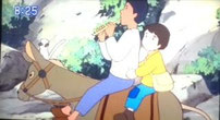 母をたずねて三千里
