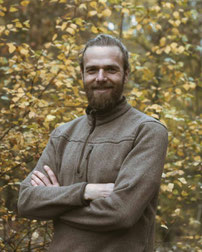 Porträt Kevin Hildebrandt – Wildnismentor & Fährtenleser