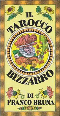Tarocco Bizzarro - Boîte