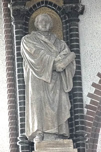 Martin Luther © Kerstin Kaie