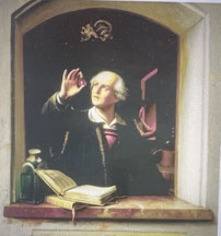 Paracelsus im Labor