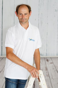 Thomas Steinbrechner, Schienmann-Team, Schienmann Maler, Malerfirma Schienmann, Daimlerstraße 25, Maler & Raumgestalter, Maler in Erlangen, Maler in Bruck