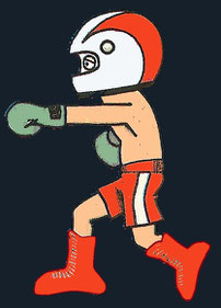 Johnny Cecotto by Muneta & Cerracín