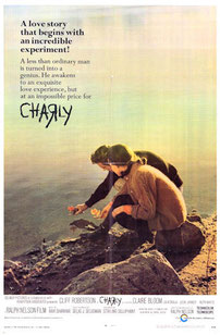 アルジャーノンに花束を :Chary(1968/US) Image:Wikipedia