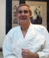 Joe Nemeth, Shihan