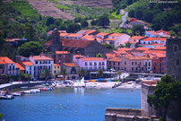 petit faubourg Collioure