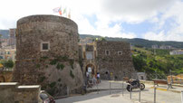 Il Castello di Pizzo Calabro