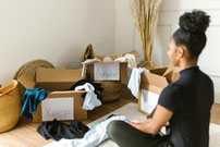 Trier votre dressing, 
