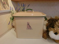 *マニー*バスケットテリア マニー コラージュ テリアバスケット