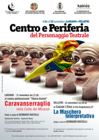 Locandina di Caravanserraglio