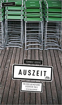 Tommie Goerz  Auszeit