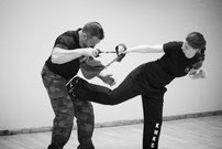 Cours de self défense pour femmes La Rochelle