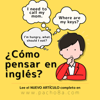 ¿Quieres mejorar tu inglés? Empieza hablándote a ti mismo todos los días.