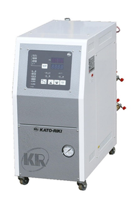 金型温度調節機（MTC）. (No1) 金型温度調節機 - ㈱加藤理機製作所
