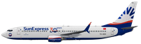 Boeing 737-MAX8 - TC-SOJ