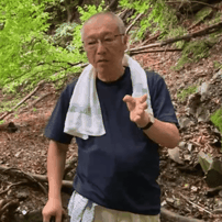 一関市教育委員会文化財課　文化財調査研究員　畠山篤雄氏②