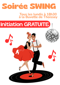 Soirée danse dans l'Ain