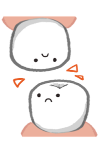 咬み合わせは身体の健康にも影響します