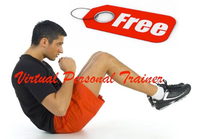 Free Virtual Personal Trainer weight loss program