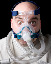 CPAP cannot tolerate